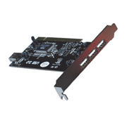 Tarjeta USB 2.0
